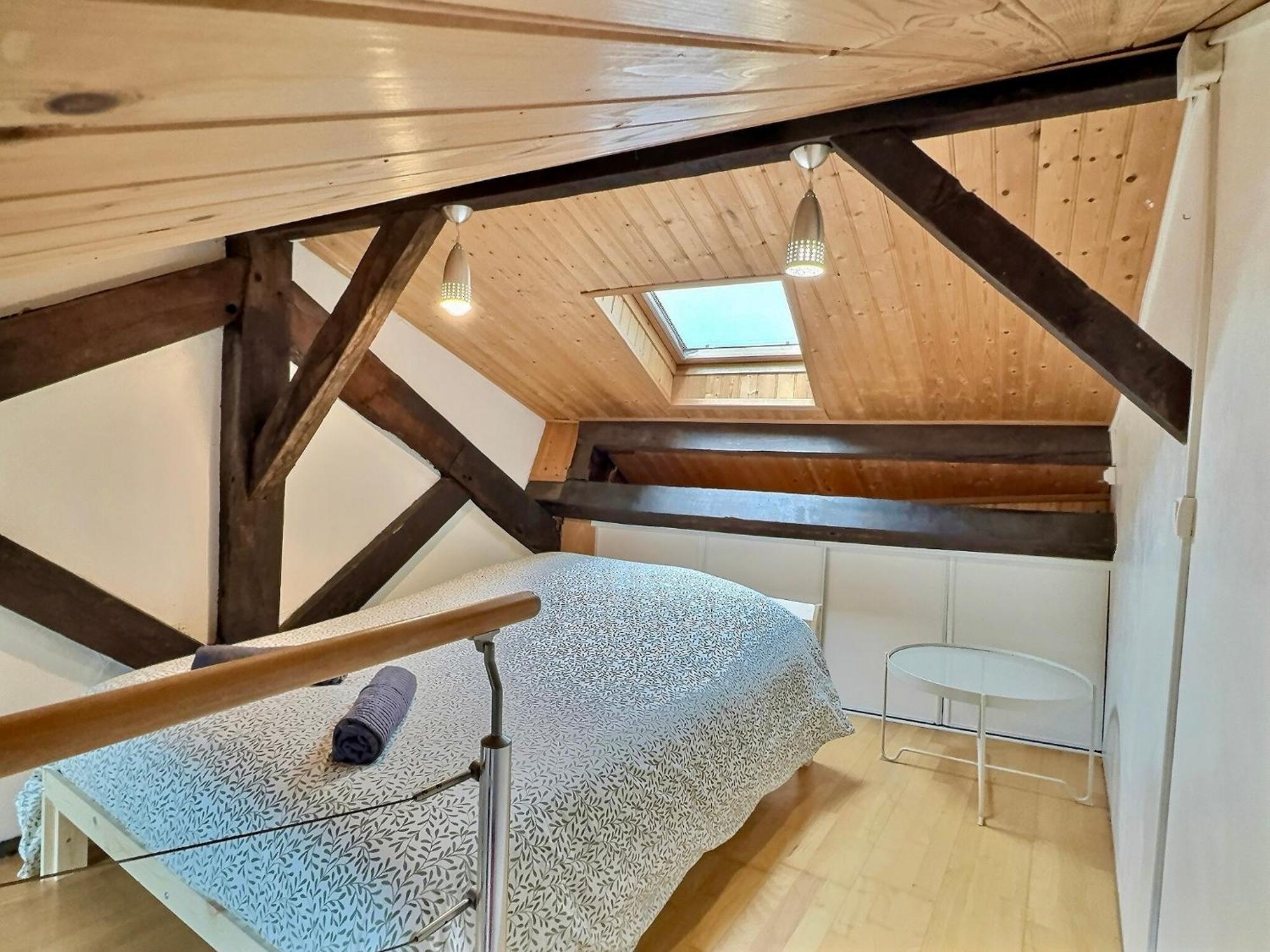 Apartamento Wonderhost, Spacieux Et Atypique En Coeur De *