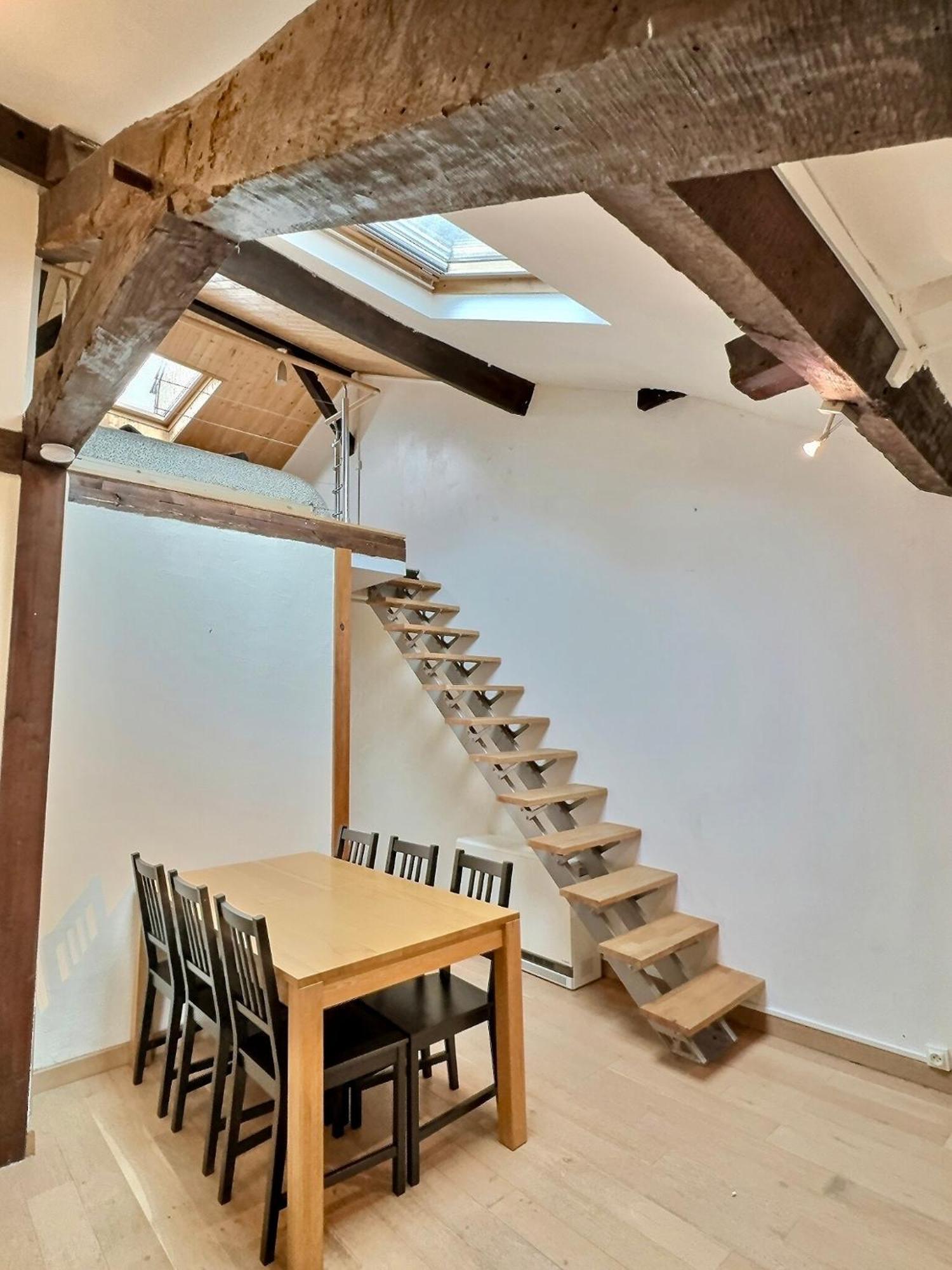Apartamento Wonderhost, Spacieux Et Atypique En Coeur De *