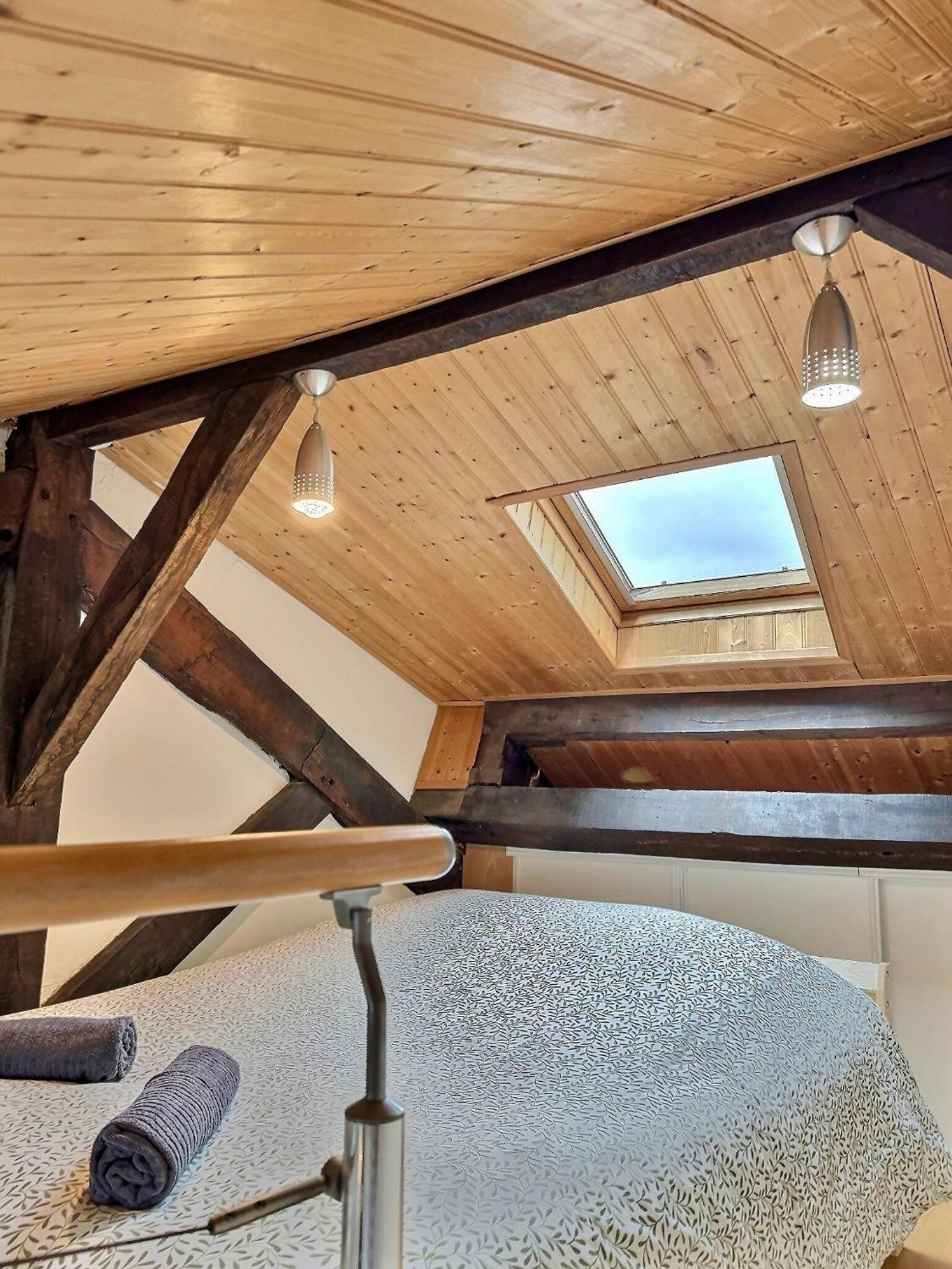 Wonderhost, Spacieux Et Atypique En Coeur De Apartamento *