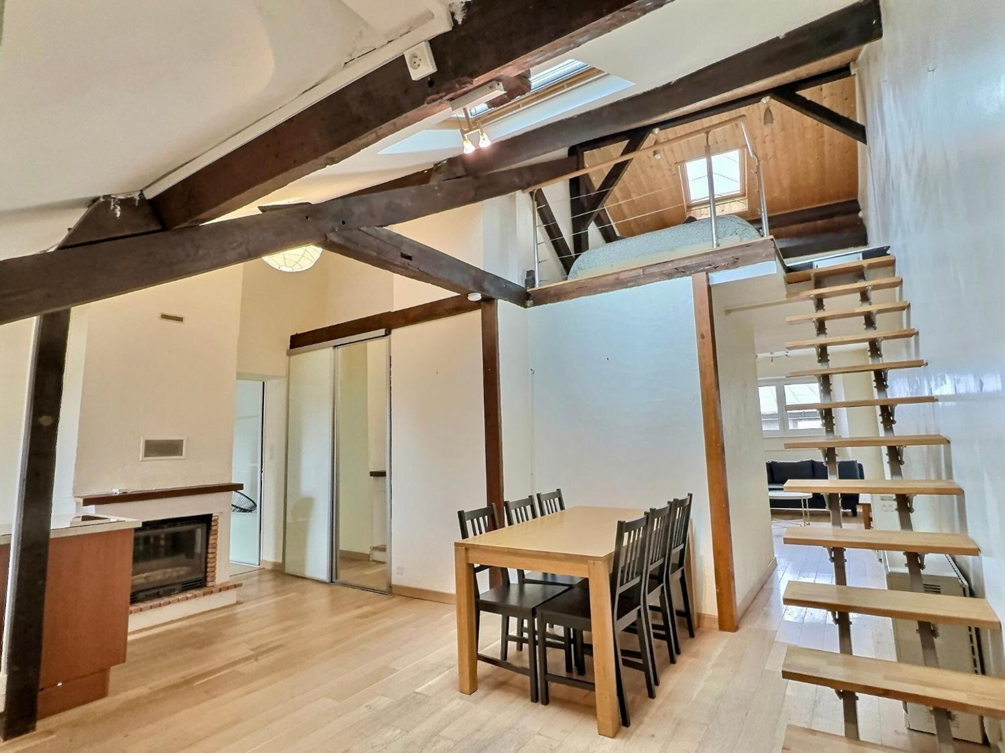 Apartamento Wonderhost, Spacieux Et Atypique En Coeur De